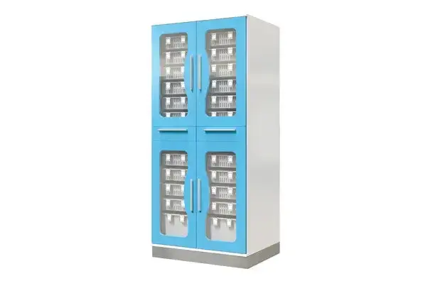 Storage Cabinet B 1