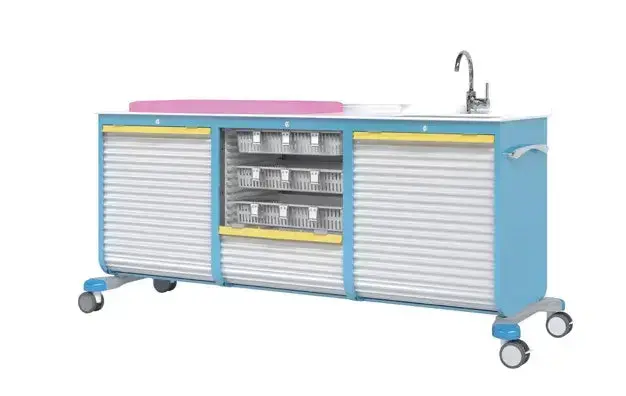 Baby Changing Unit 1