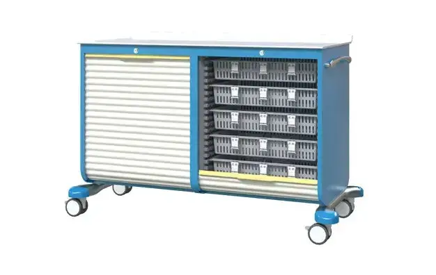 Doublewide Trolley 1