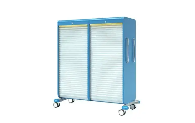 Cabinet Trolley B 1