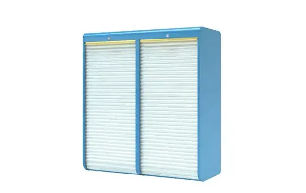 Wall Doublewide Cabinet G 1