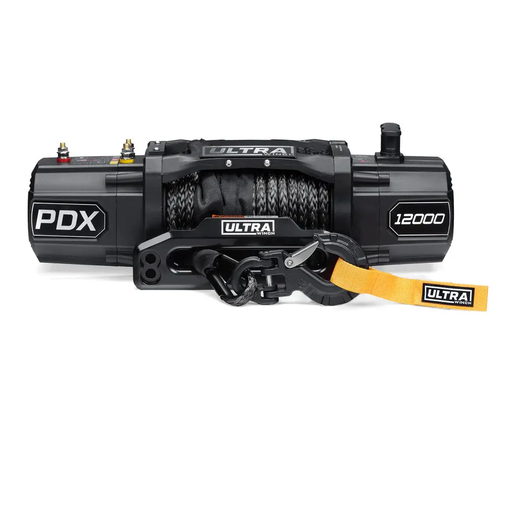 Ultra Winch Pdx Mk4 Premium Electric Winch 1