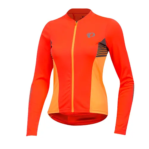 Pearl Izumi Women's Select Pursuit Long Sleeve Jersey 1
