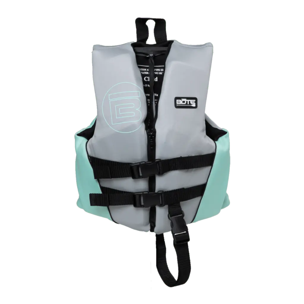 Bote Child Foam Pfd Vest 1
