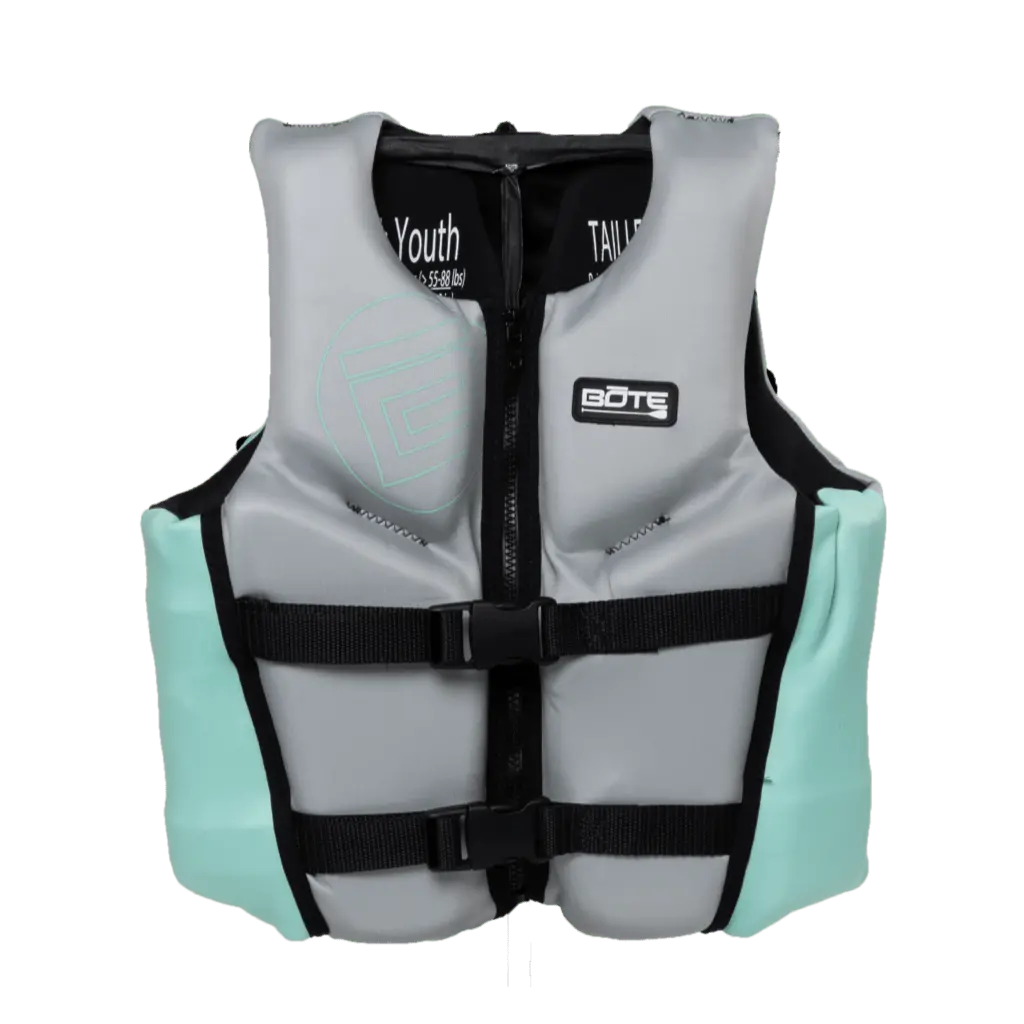 Bote Youth Foam Pfd Vest 1