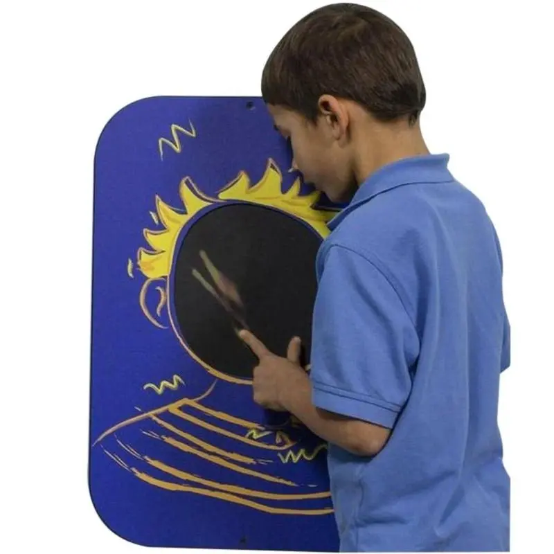 Playsa Face Boy Wall Activity Panel 1