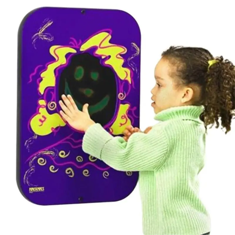 Playsa Face Girl Wall Panel Toy 1