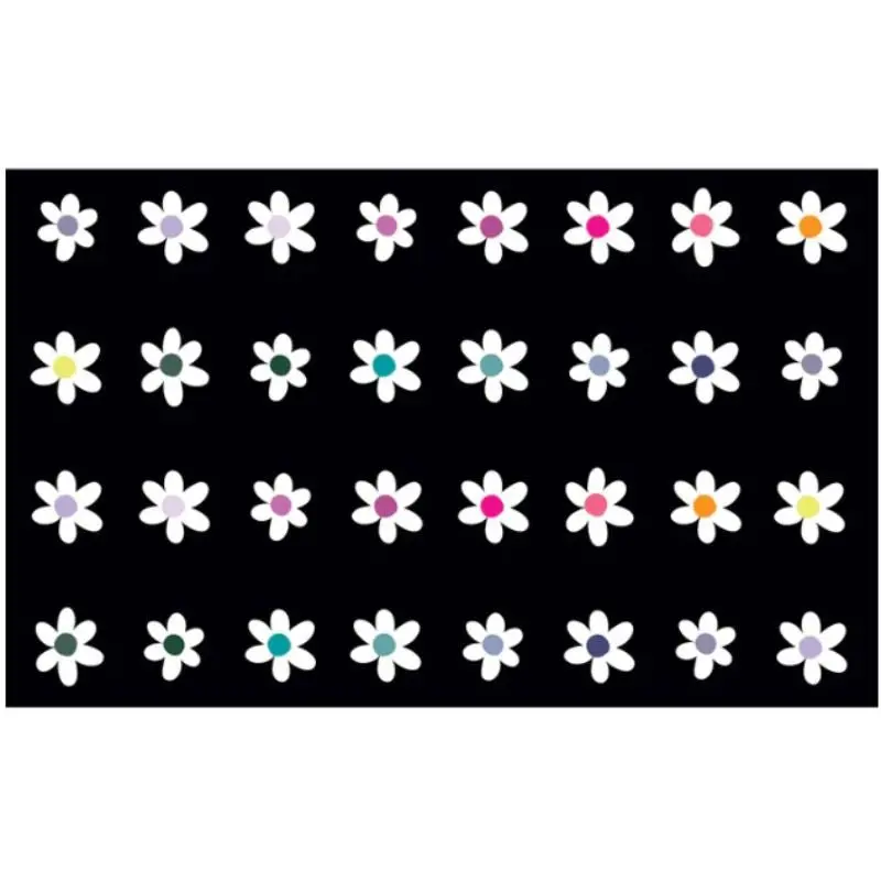 Pocketful Of Daises Sit Spot Rug 2