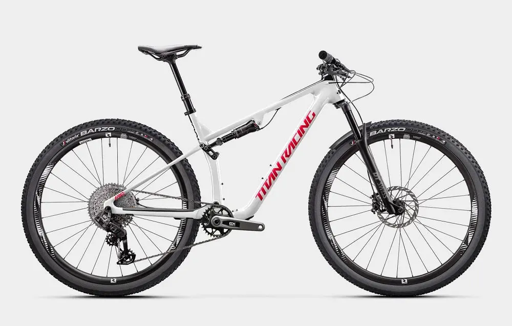 Titan Racing Cypher Gen 2 120 Dc Carbon Pro (2025) 1