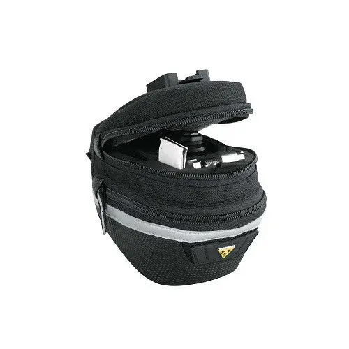 Topeak Survival Tool Wedge Ii Saddle Bag 1