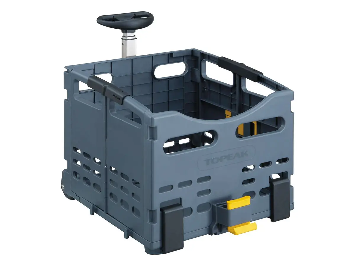 Topeak Trolleytote Folding Mtx Basket 1
