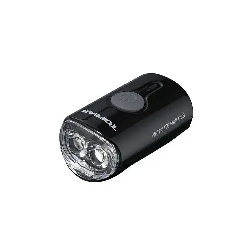 Topeak Whitelite Mini Usb Front Light 1