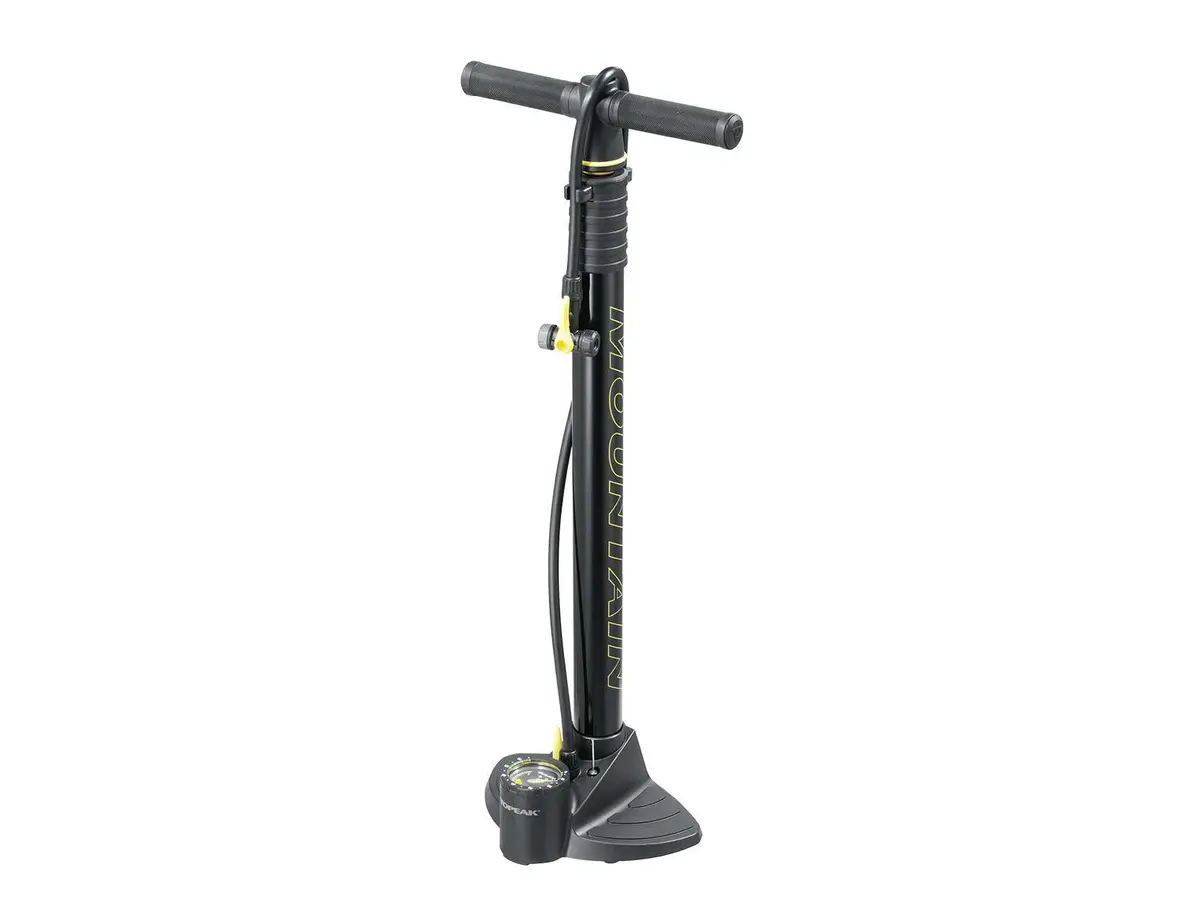 Topeak Joe Blow Mountain Ex Floor Pump 1