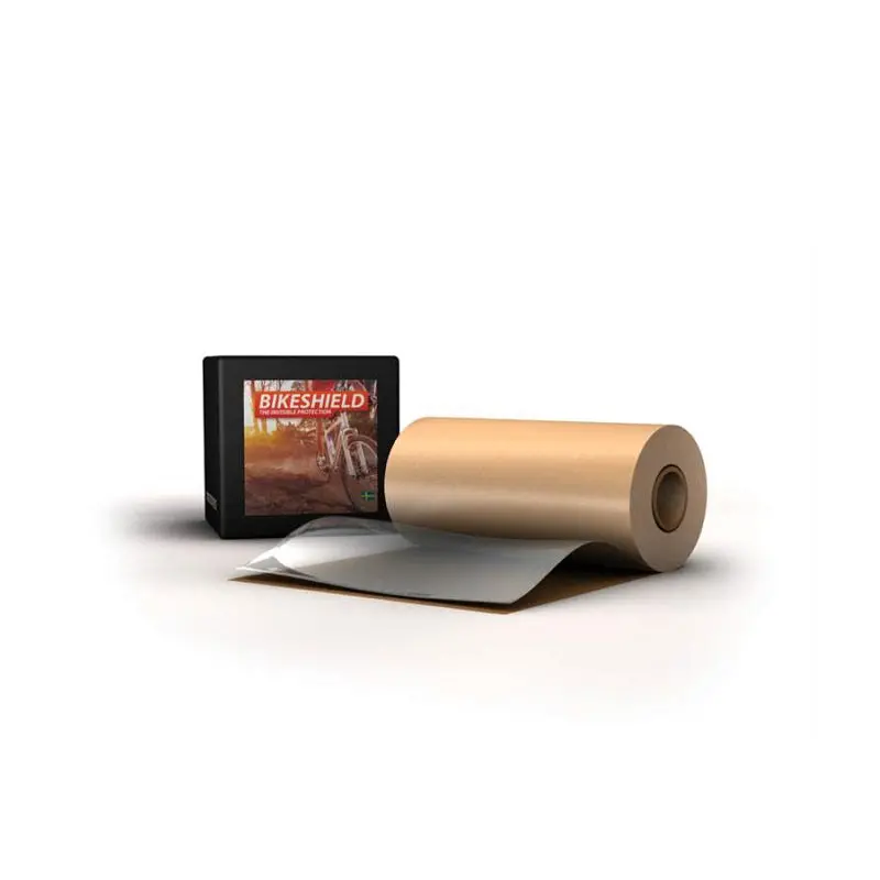 Bikeshield Clearshield Roll (Clear) 1
