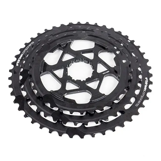 E-13 Trs Plus Cassette 33-39-46T Replacement Section For 11 Speed 1
