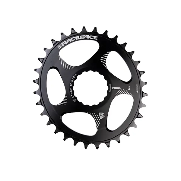 Race Face Oval Direct Mount Chainring 1