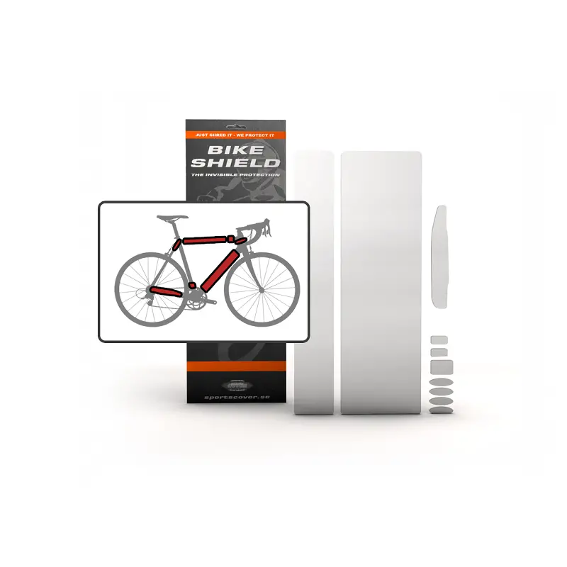 Bikeshield Regular Full Pack 1