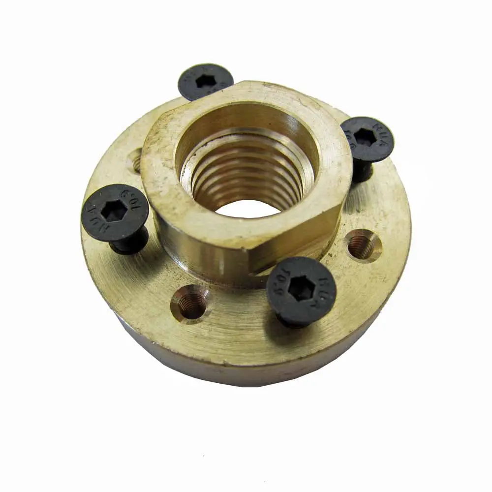 Quad Hole Adapter For Angle Grinder (1 Size) 1