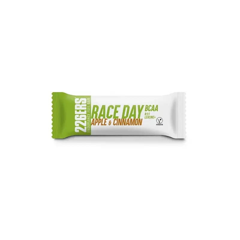 226Ers Race Day Bar - Bcaa (40G) 1
