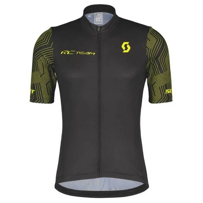 Scott Rc Team 10 Short Sleeve Jersey 1