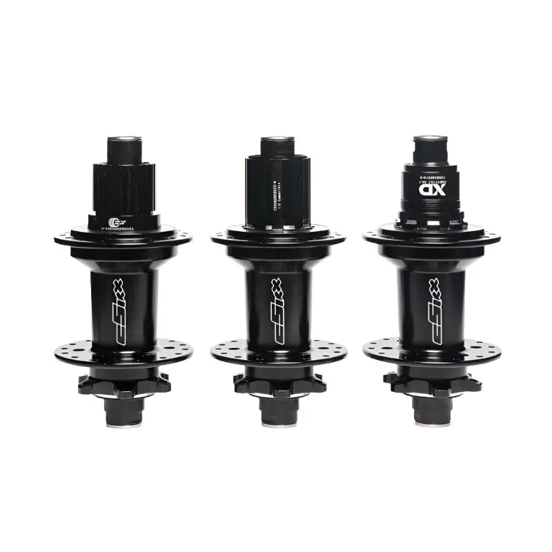 Csixx Boost Rear Hub 1