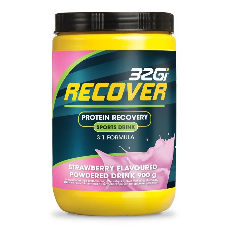 32Gi Recover Drink 900G Tub 2