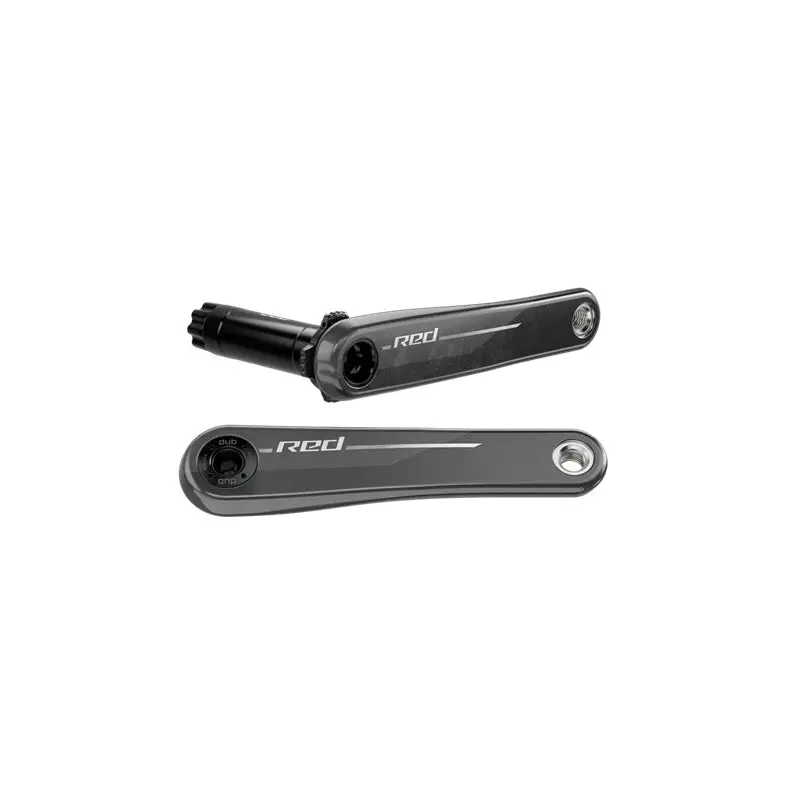 Sram Quarq Red Axs 8 Bolt E1 Crankarm Set (No Power Meter) 1