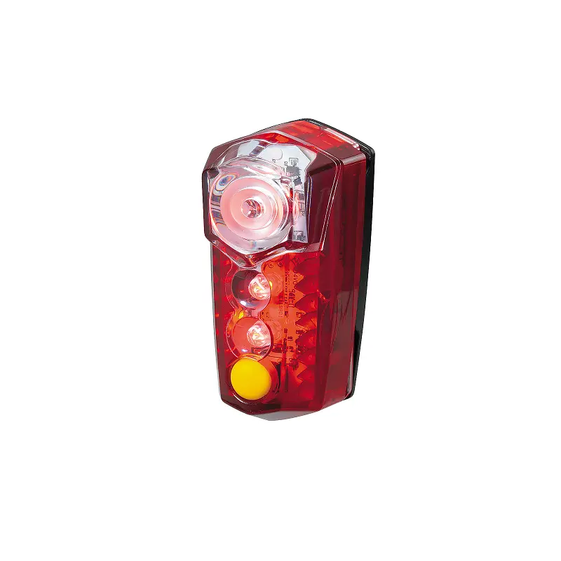 Topeak Redlite Mega Rear Light 1