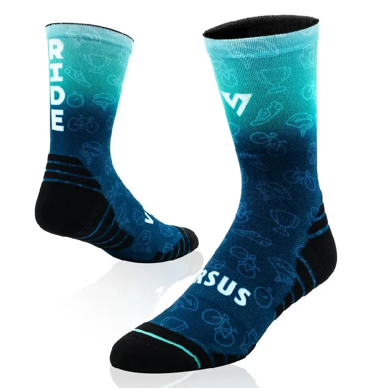 Versus Active Ride Socks 1