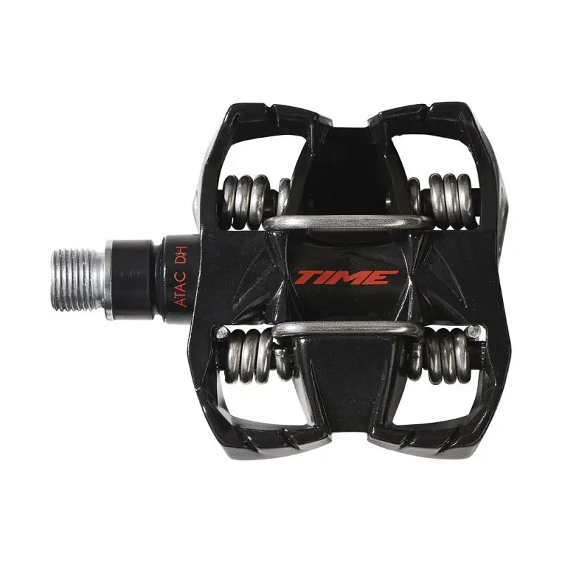 Time Atac Dh-4 Mtb Pedals 1