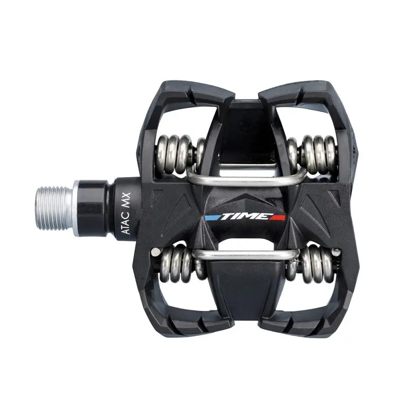 Time Atac Mx-6 Mtb Pedals 1