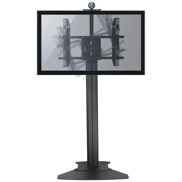 Tv Floor Mount Flat Base (Without Wheels ) 1