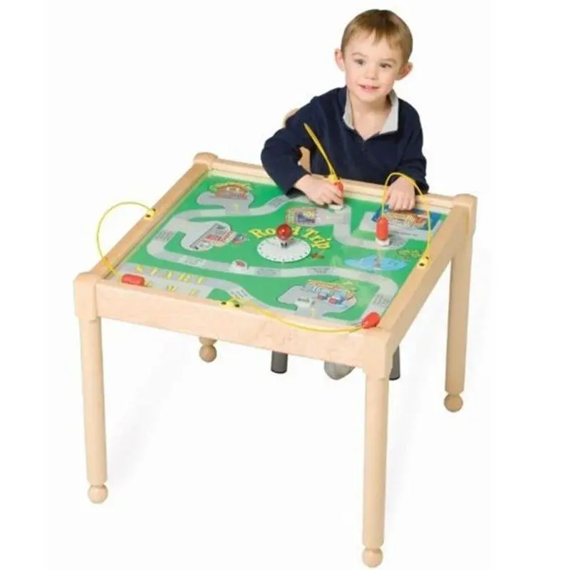 Road Trip Activity Table 1