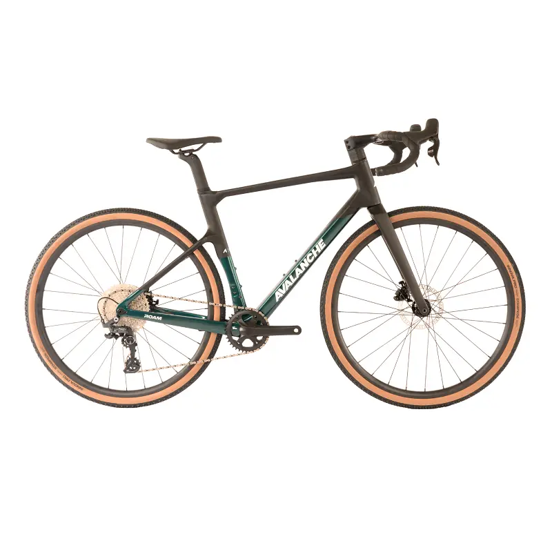 Avalanche Roam Carbon Gravel (2026) 1