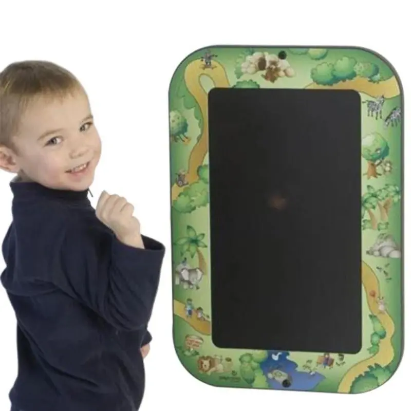 Safari Magic Heat Sensitive Wall Panel 1