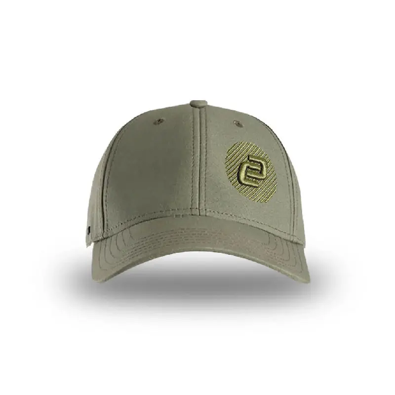 Ciovita Curved Peak Snapback Cap 1