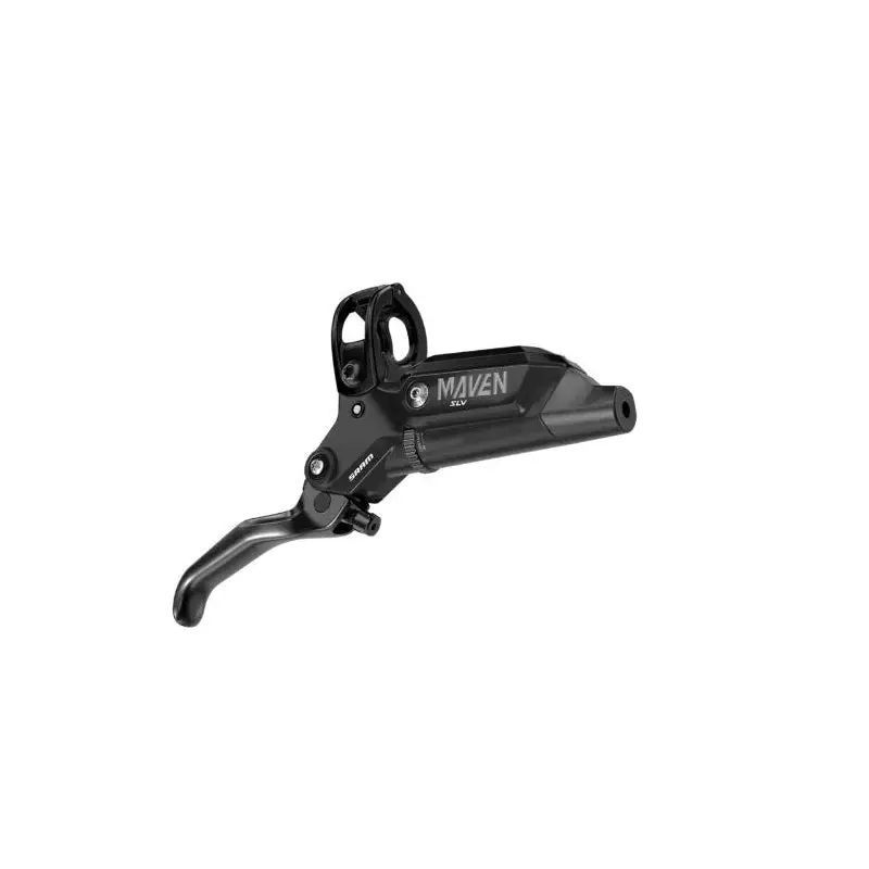Sram Brake Maven Silver Stealth Black – No Disc A1 1