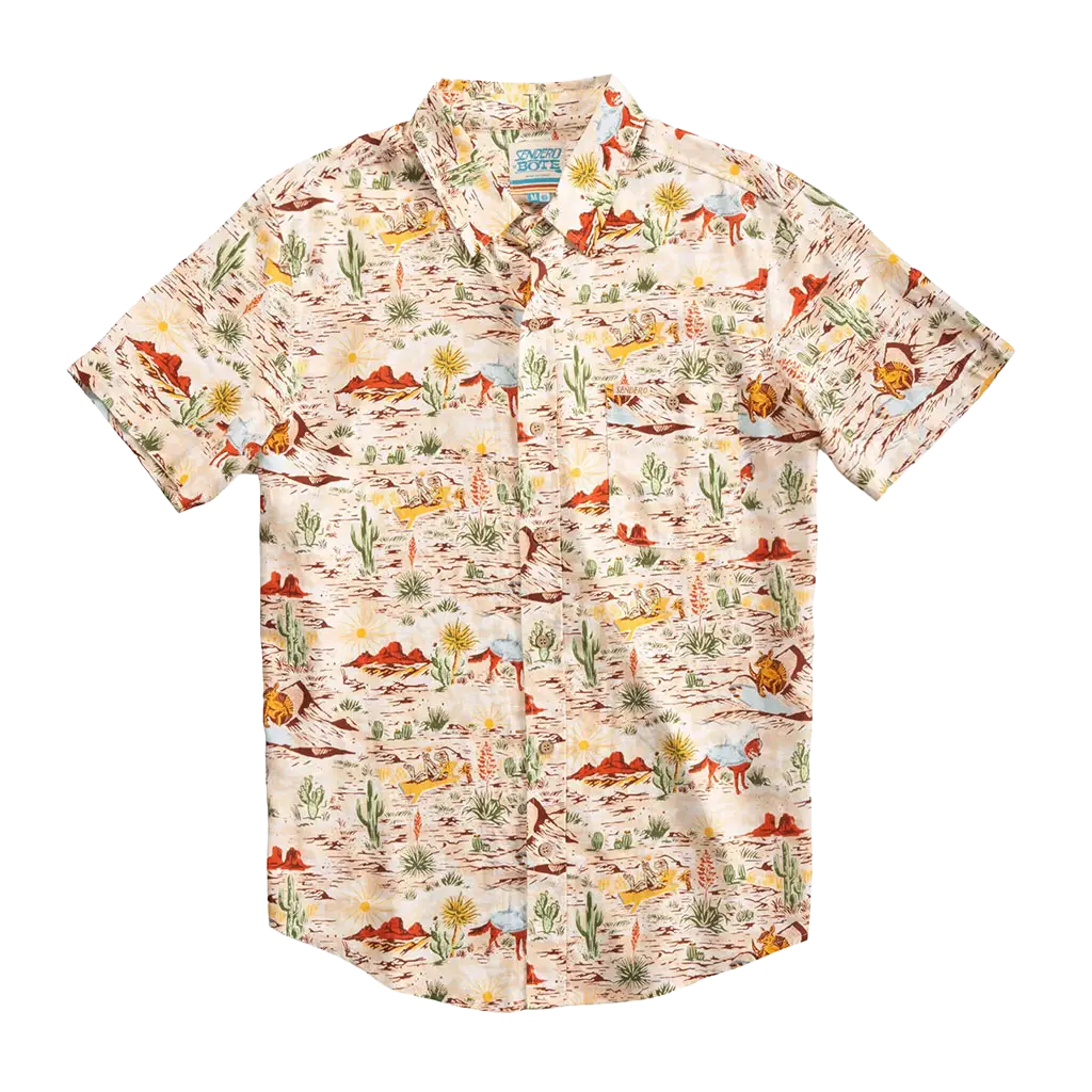Mens Sendero City Slicker Ao Shirt 1