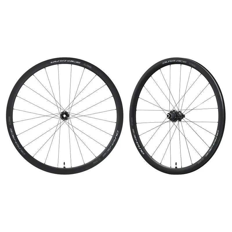Shimano Dura-Ace Wh-R9270 C36 12-Speed Disc Wheelset 1