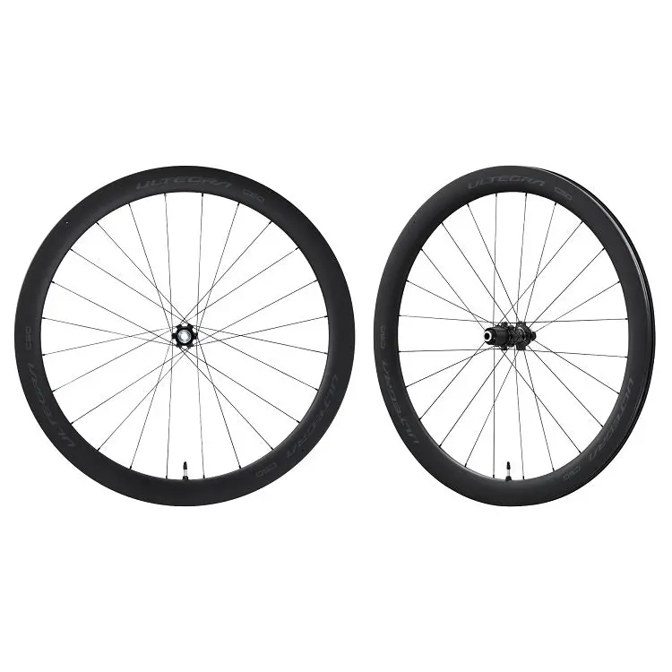 Shimano Ultegra Wh-R8170 C50 12-Speed Disc Carbon Wheelset 1