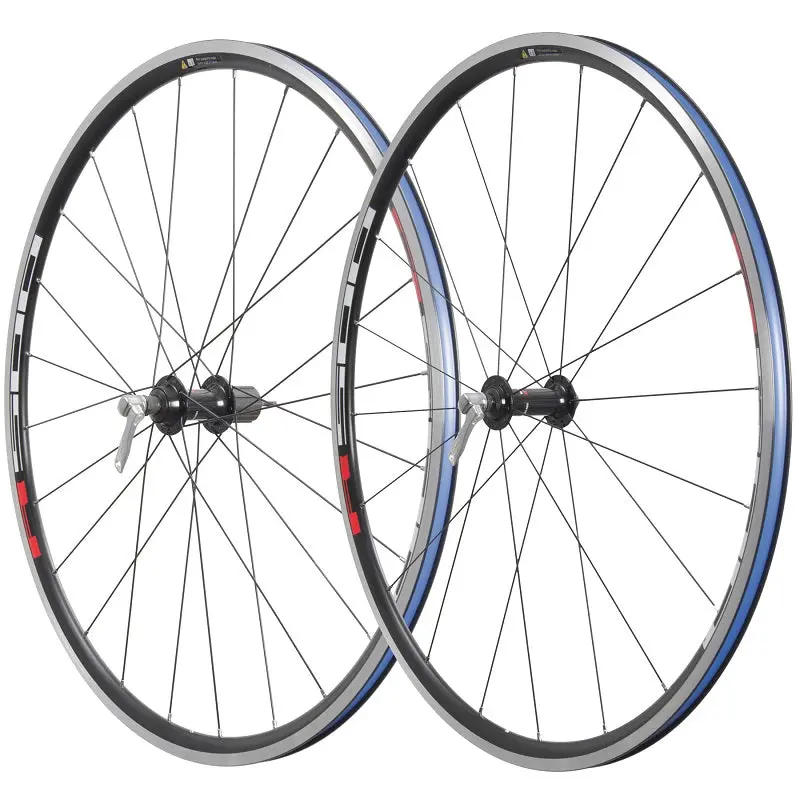 Shimano Wh-R501 Clincher Wheelset 1