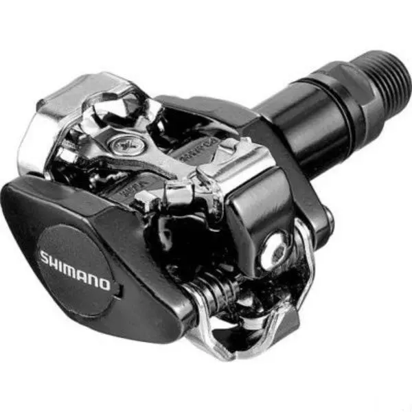 Shimano Pd-M 505 Spd Pedals 1