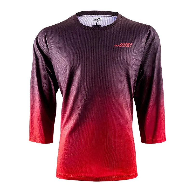 Titan Racing Shredder Long Sleeve Jersey 1