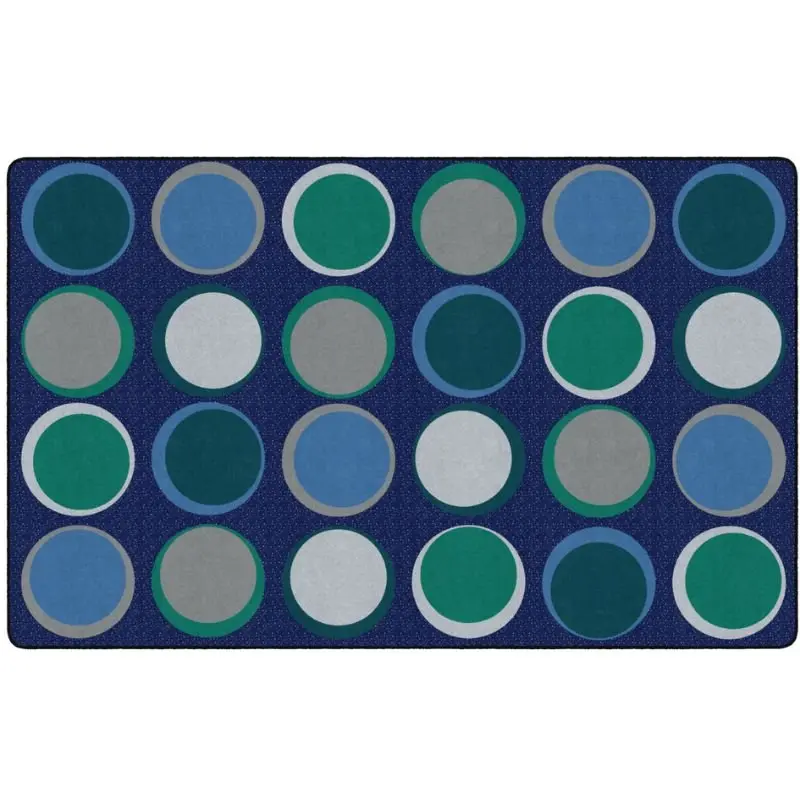 Sitting Spots Cool Teaches Rug 2