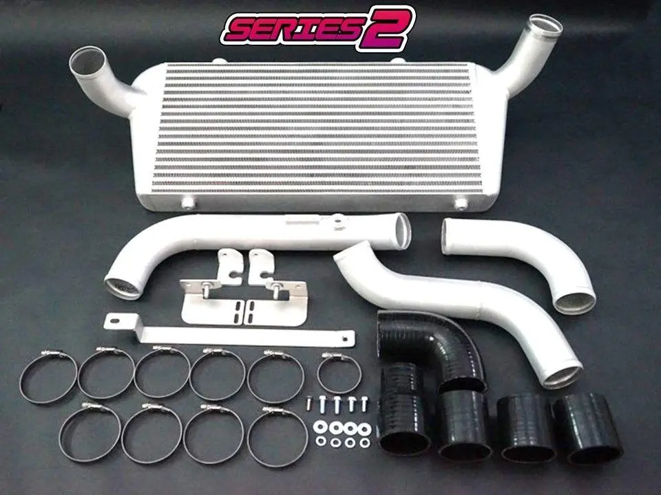 Hpd N70 Hilux Series 2 Intercooler Kit 1