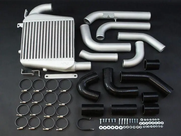 Hpd Navara D22 3Lt Zd30 Intercooler Kit 1