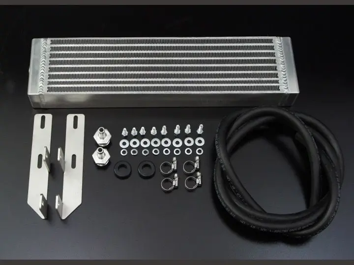 Toyota Landcruiser 100 Series With 1Hd-Fte Transcooler Kit 1