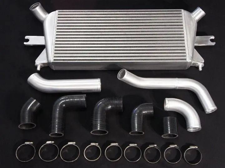 Hpd D-Max/Mux 2012-2016 Intercooler Kit 1