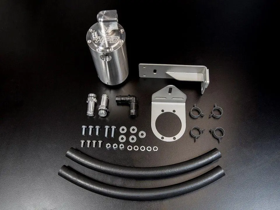 Hpd D-Max / Mu-X 2016-2020 Dpf Model Catch Can 1