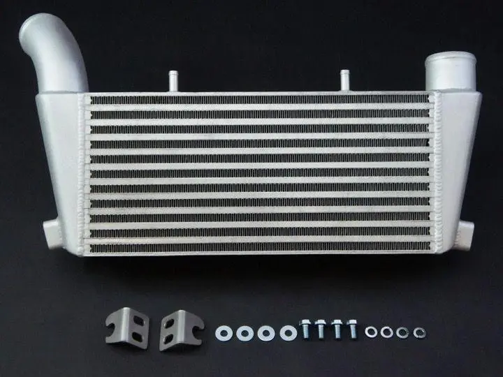 Hpd Pajero 2000-2006 Nm/Np V60 (3Rd Gen) Intercooler Kit 1